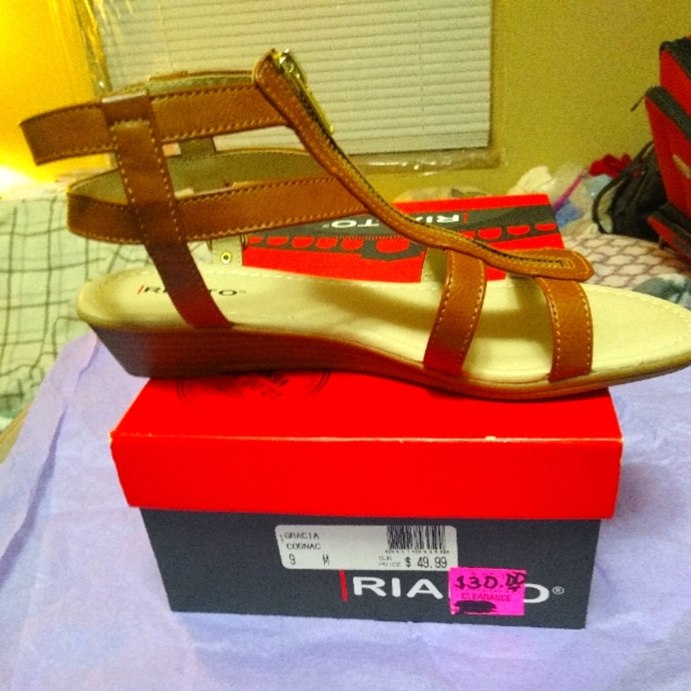 COPY - Rialto Ladies Sandals